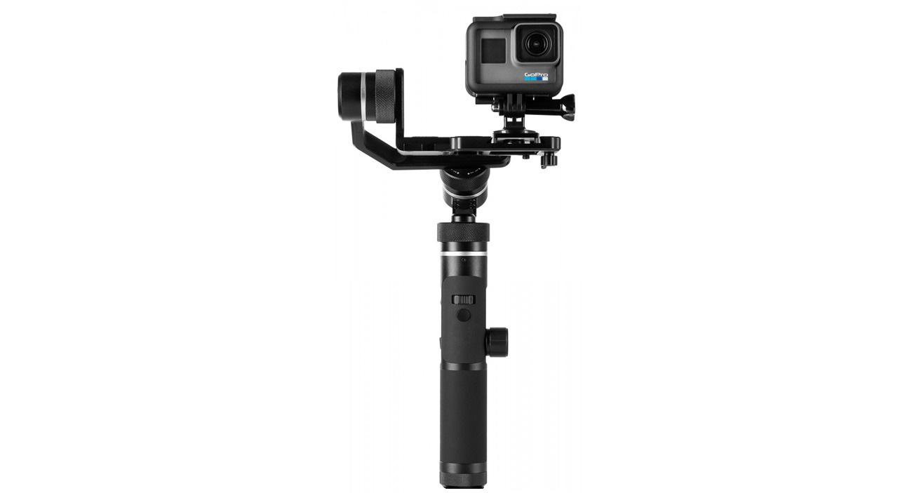 Feiyu-Tech G6 Plus z adapterem - Gimbale - Sklep komputerowy